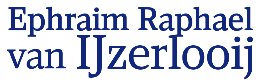 Ephraim van IJzerlooij